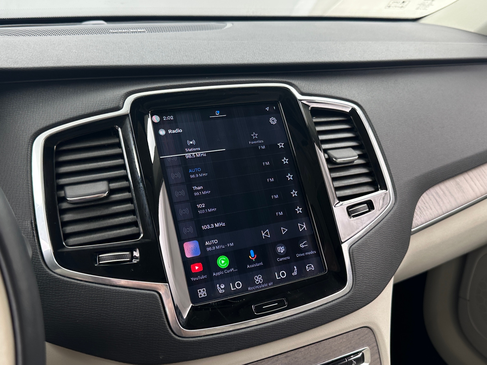 Thumbnail: 2023 Volvo XC90 - 4