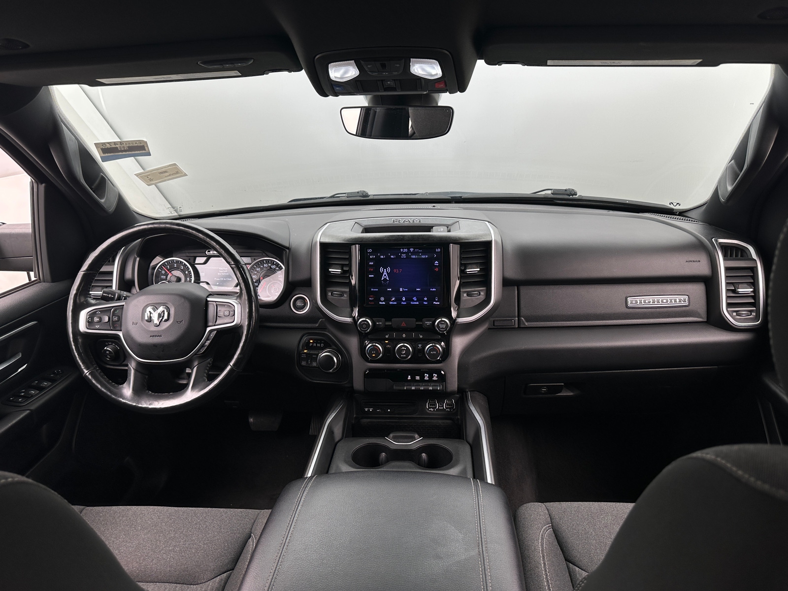 Thumbnail: 2019 RAM 1500 - 3