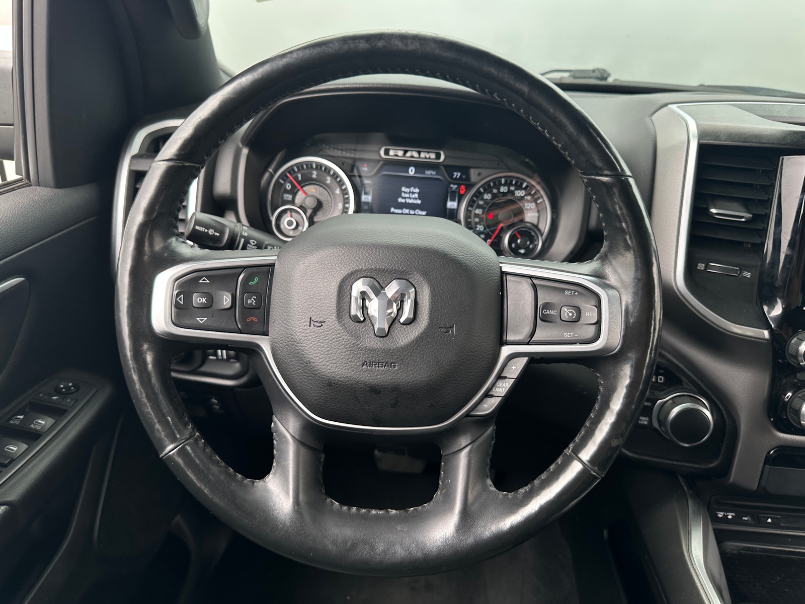 Thumbnail: 2019 RAM 1500 - 5