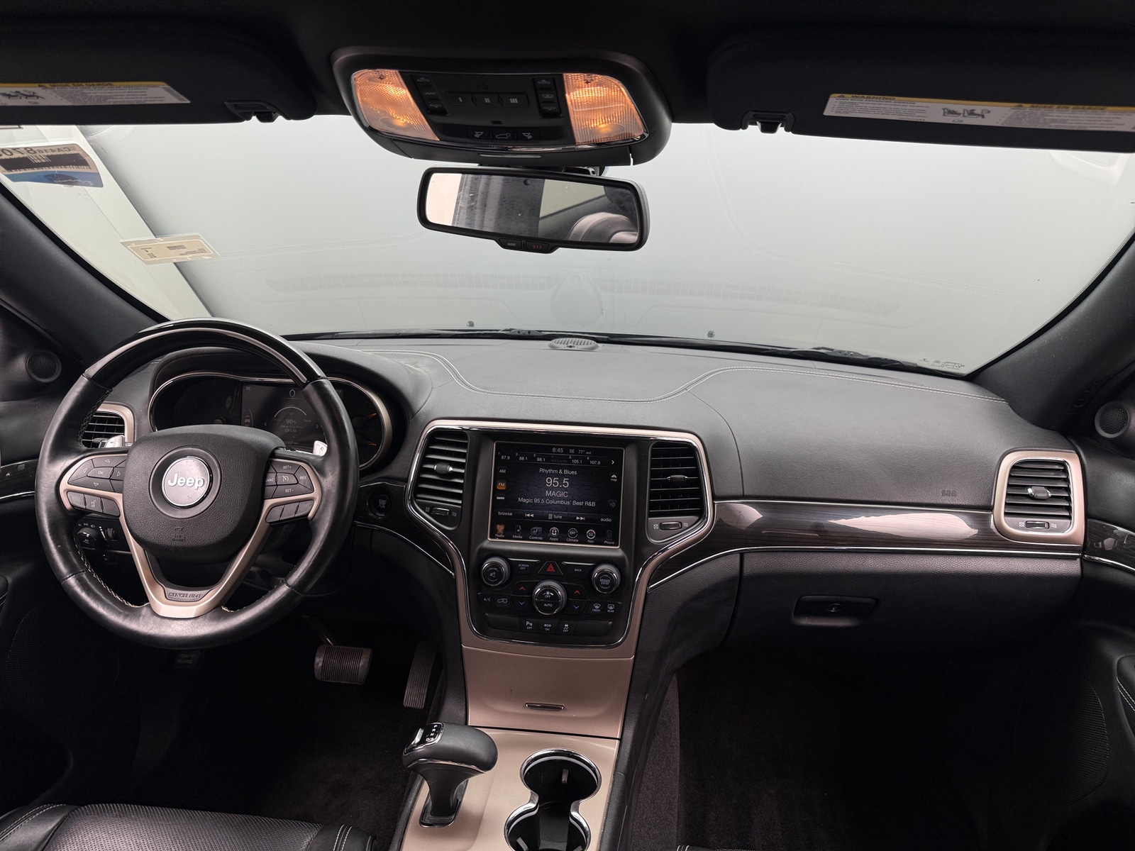 Thumbnail: 2015 Jeep Grand Cherokee - 2
