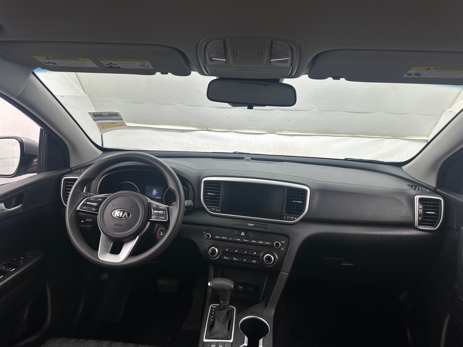 Thumbnail: 2022 Kia Sportage - 3