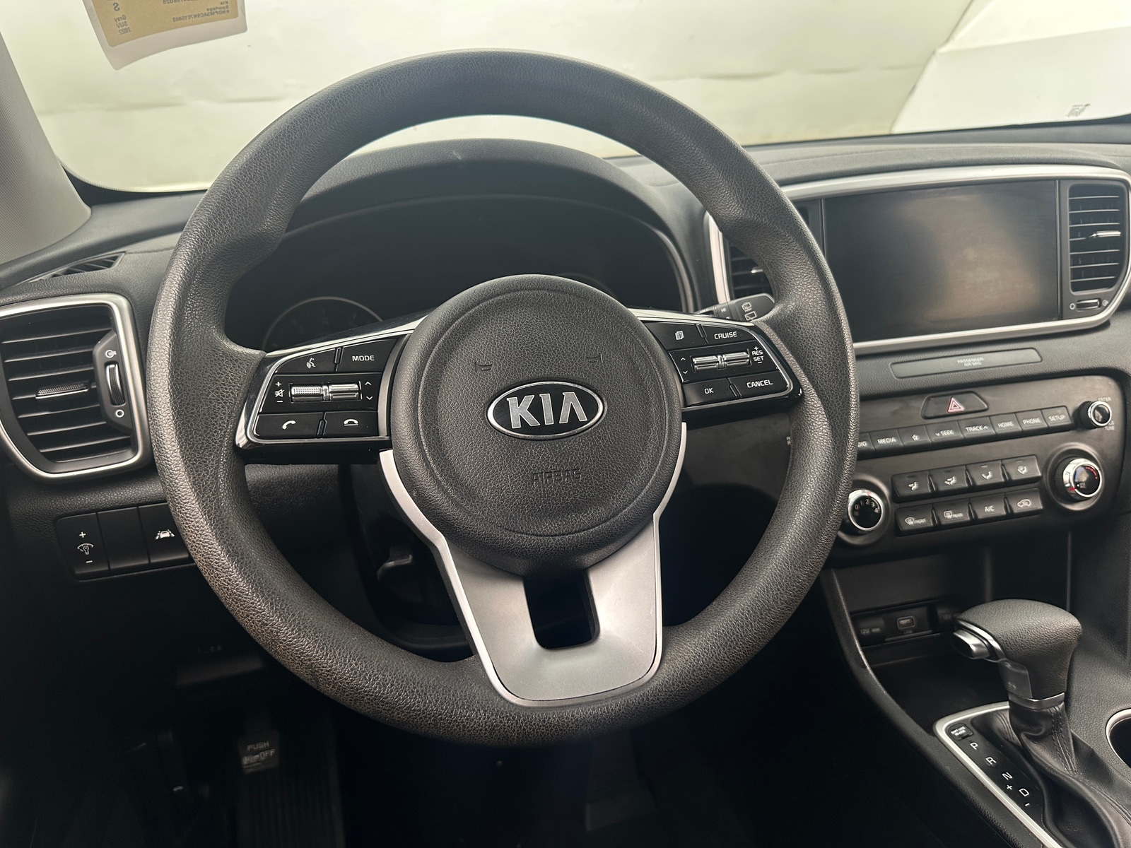 Thumbnail: 2022 Kia Sportage - 5