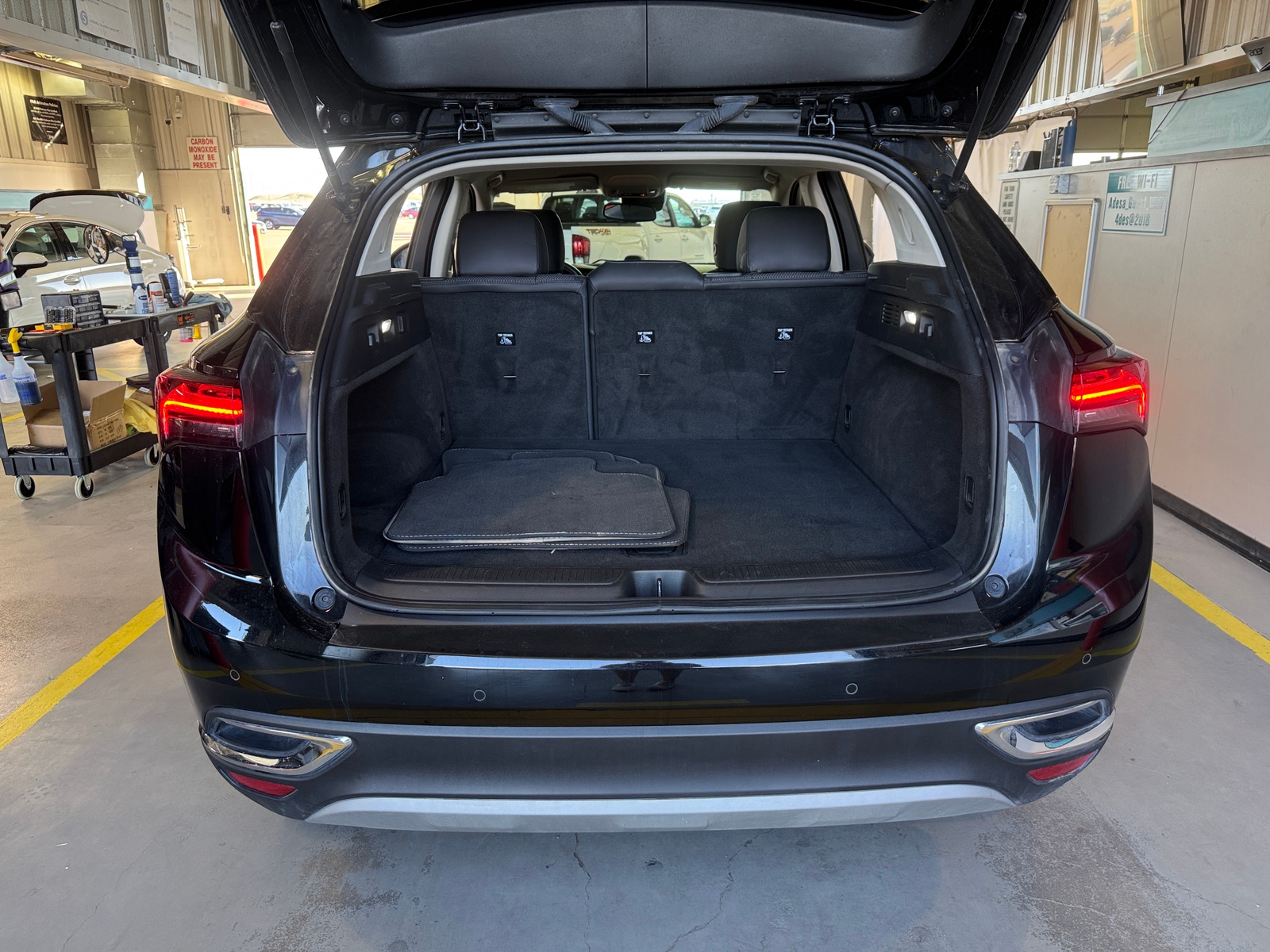 Thumbnail: 2023 Buick Envision - 6