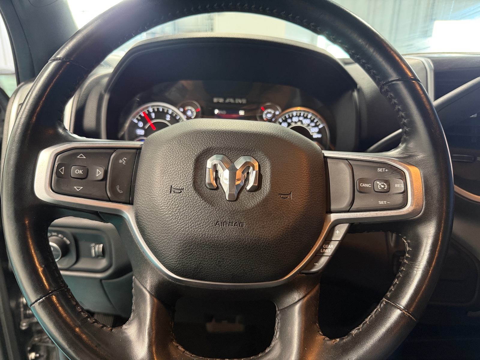 Thumbnail: 2024 RAM 2500 - 5