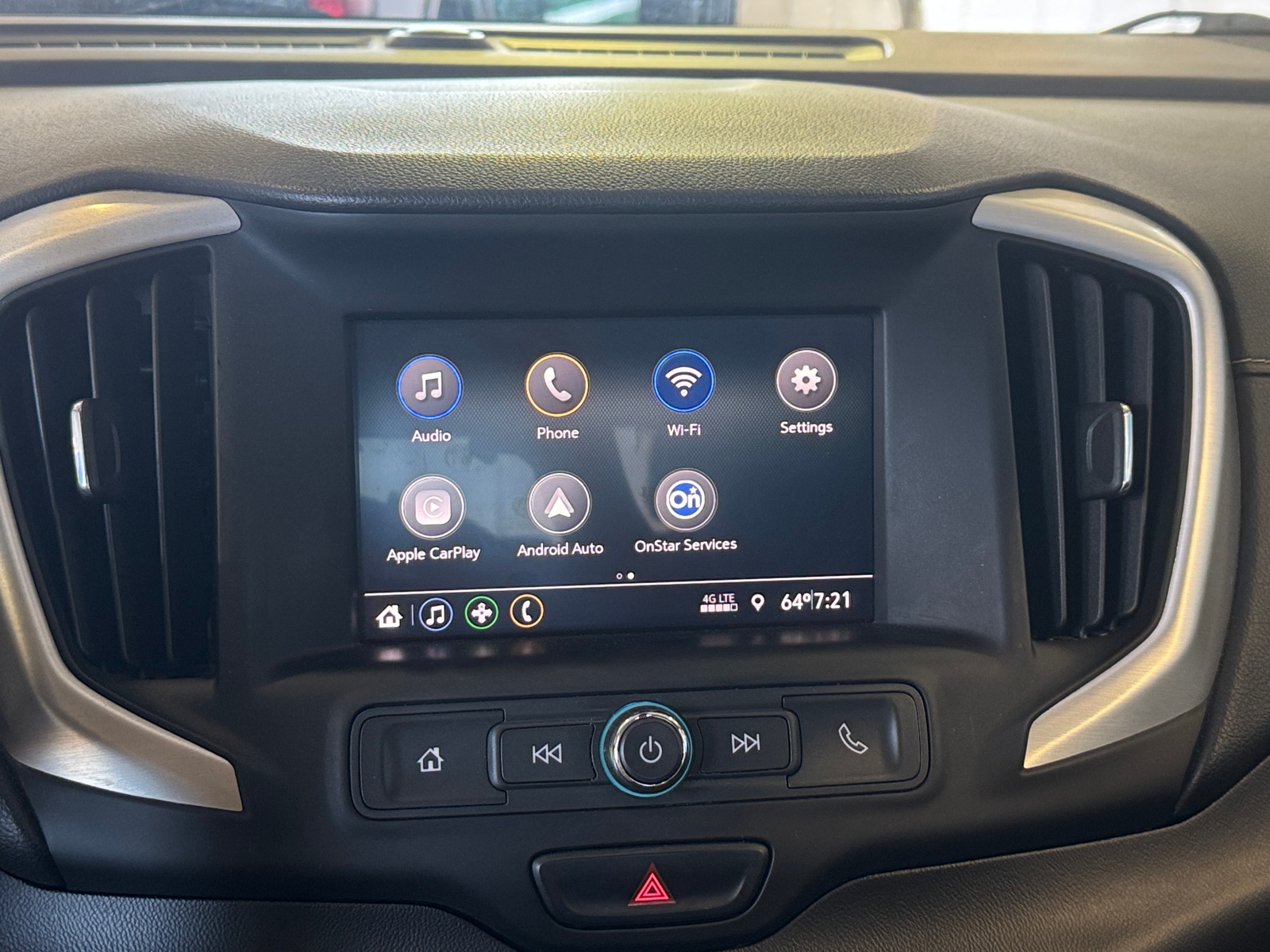Thumbnail: 2020 GMC Terrain - 4