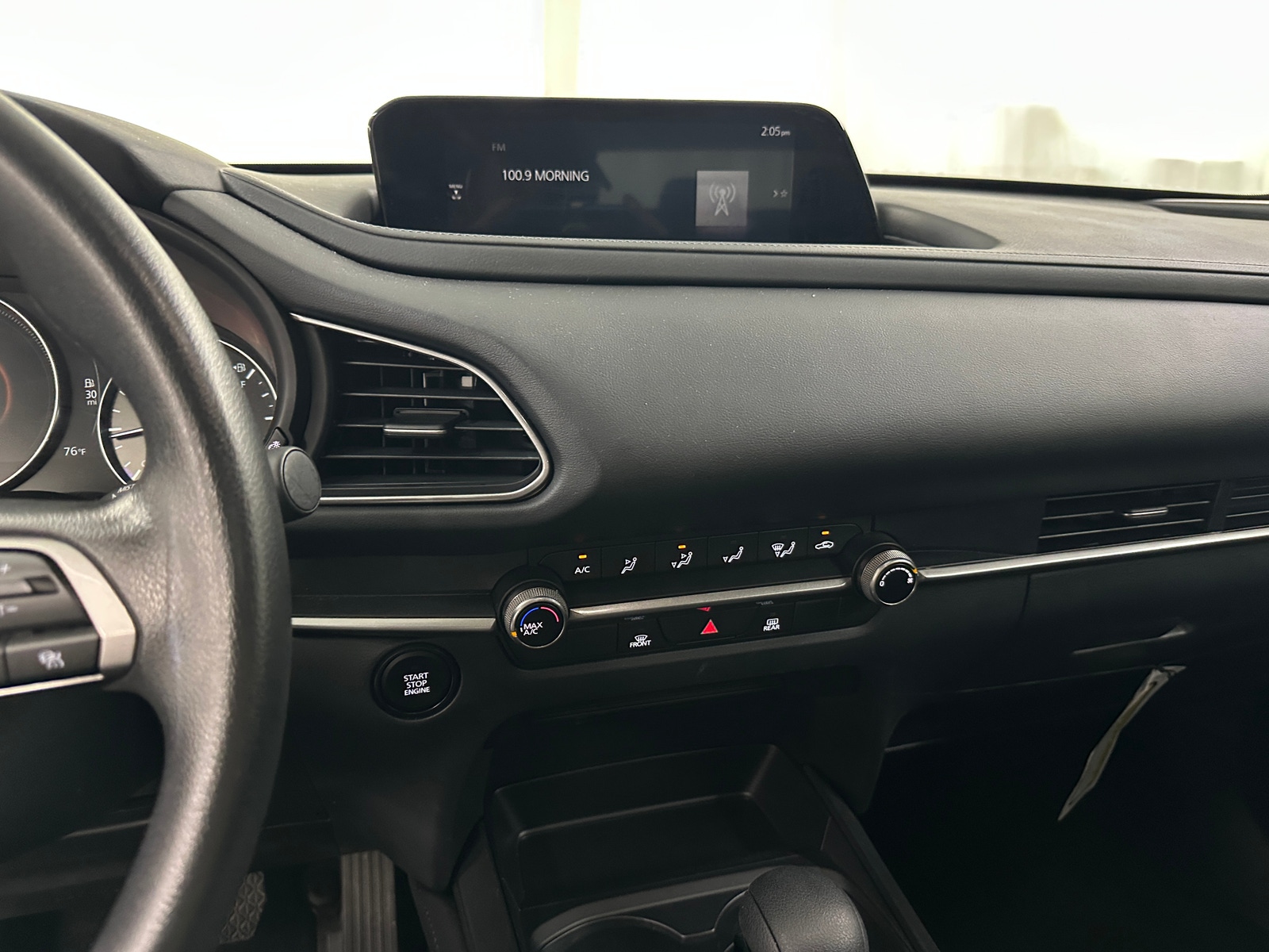 Thumbnail: 2025 Mazda CX-30 - 4