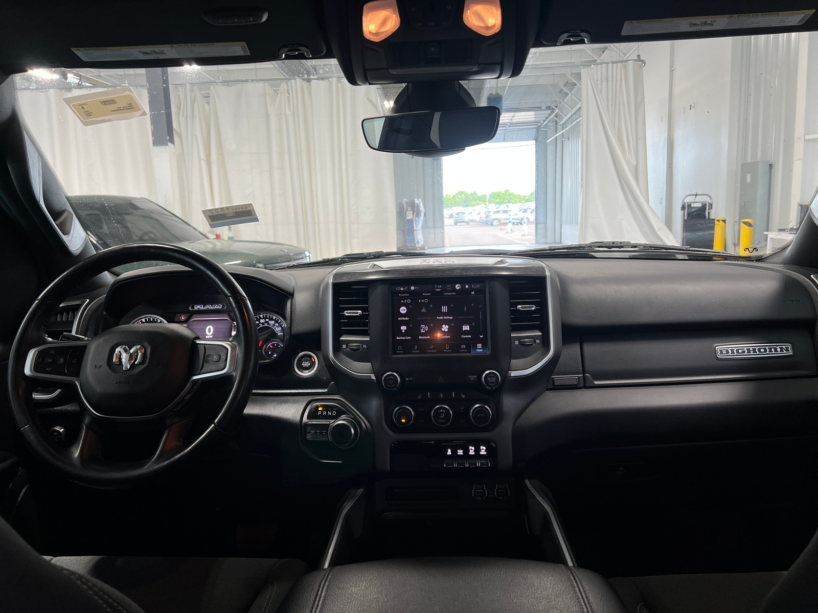 Thumbnail: 2022 RAM 1500 - 3