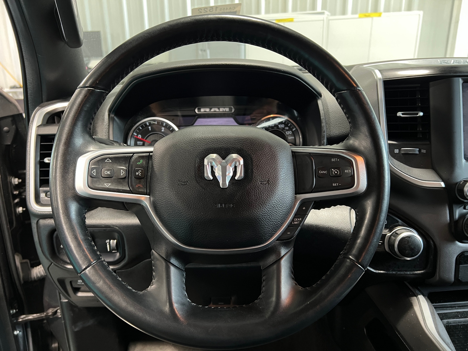 Thumbnail: 2022 RAM 1500 - 5