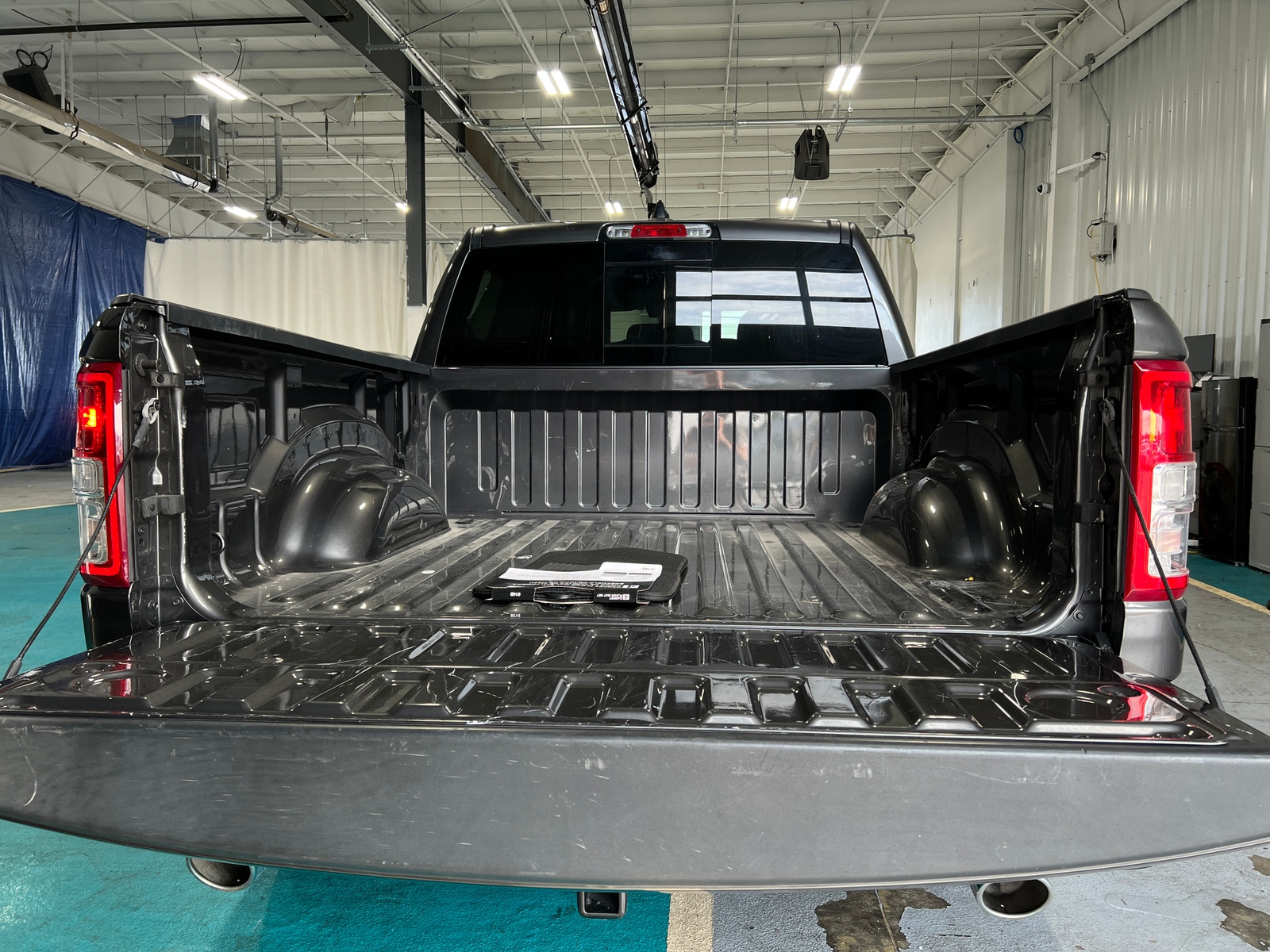 Thumbnail: 2022 RAM 1500 - 7