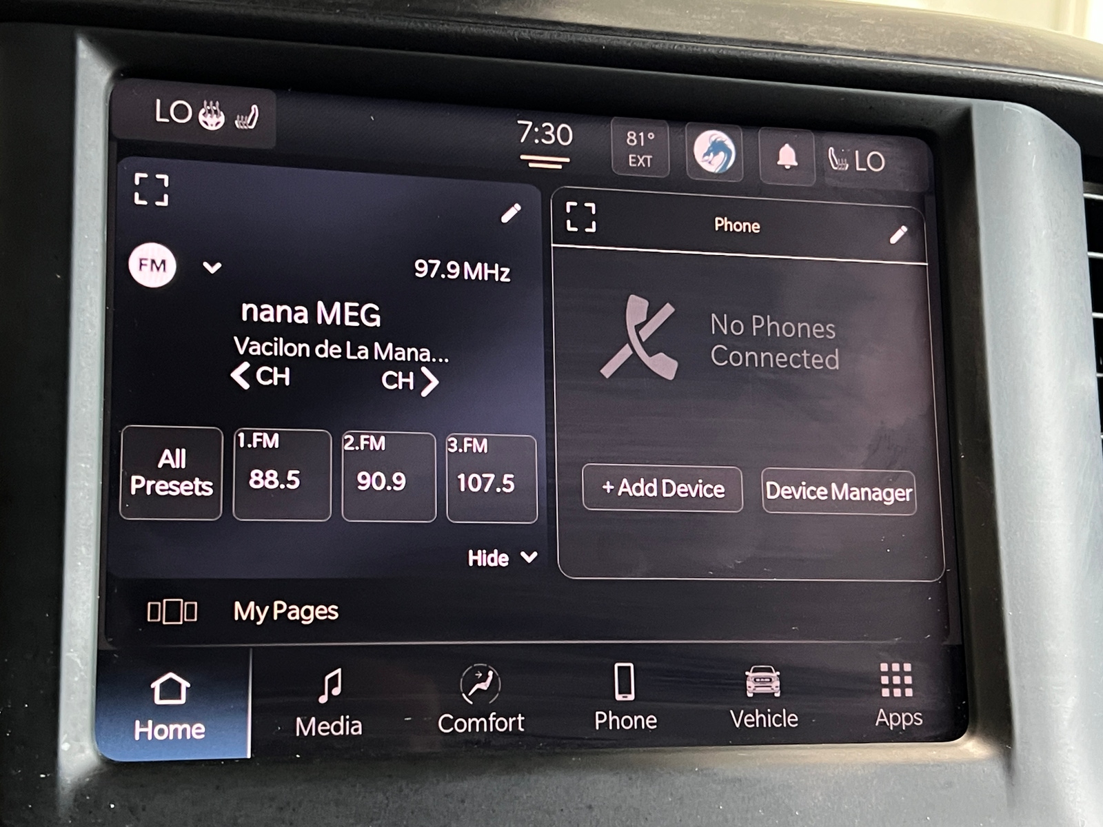 Thumbnail: 2022 RAM 1500 - 4