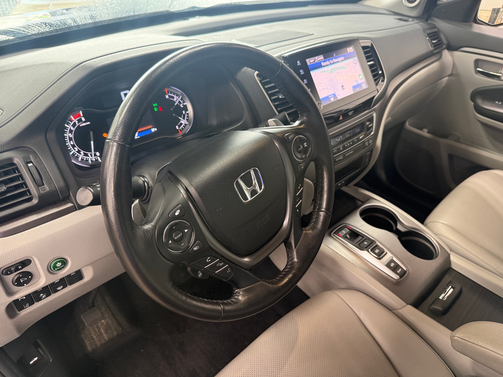 Thumbnail: 2023 Honda Ridgeline - 4