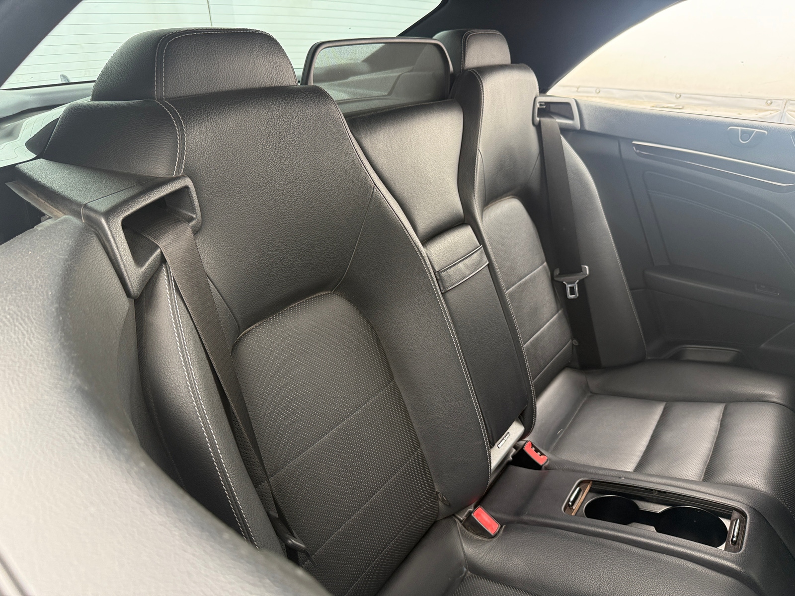 Thumbnail: 2014 Mercedes-Benz E-Class - 5