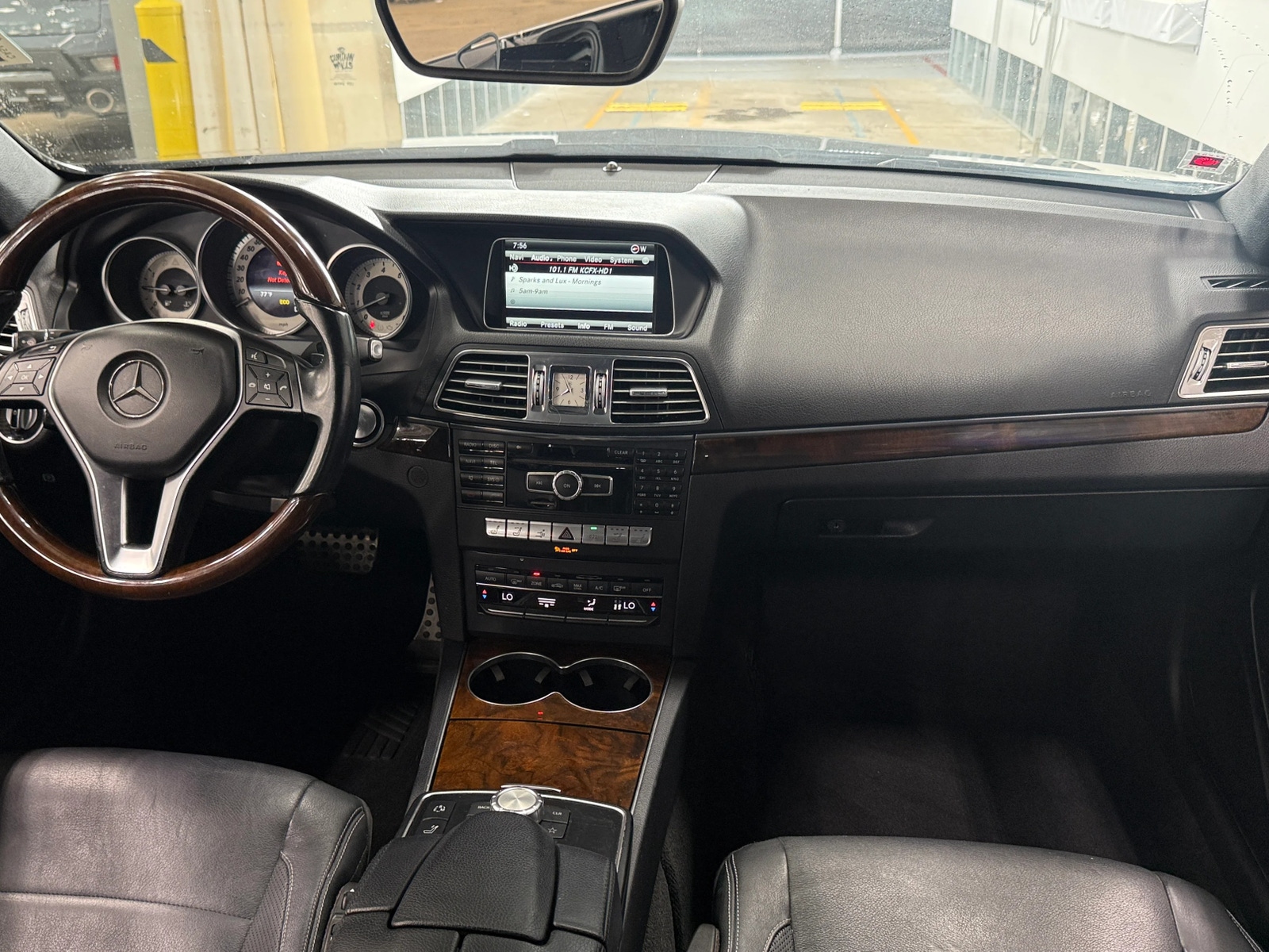 Thumbnail: 2014 Mercedes-Benz E-Class - 2