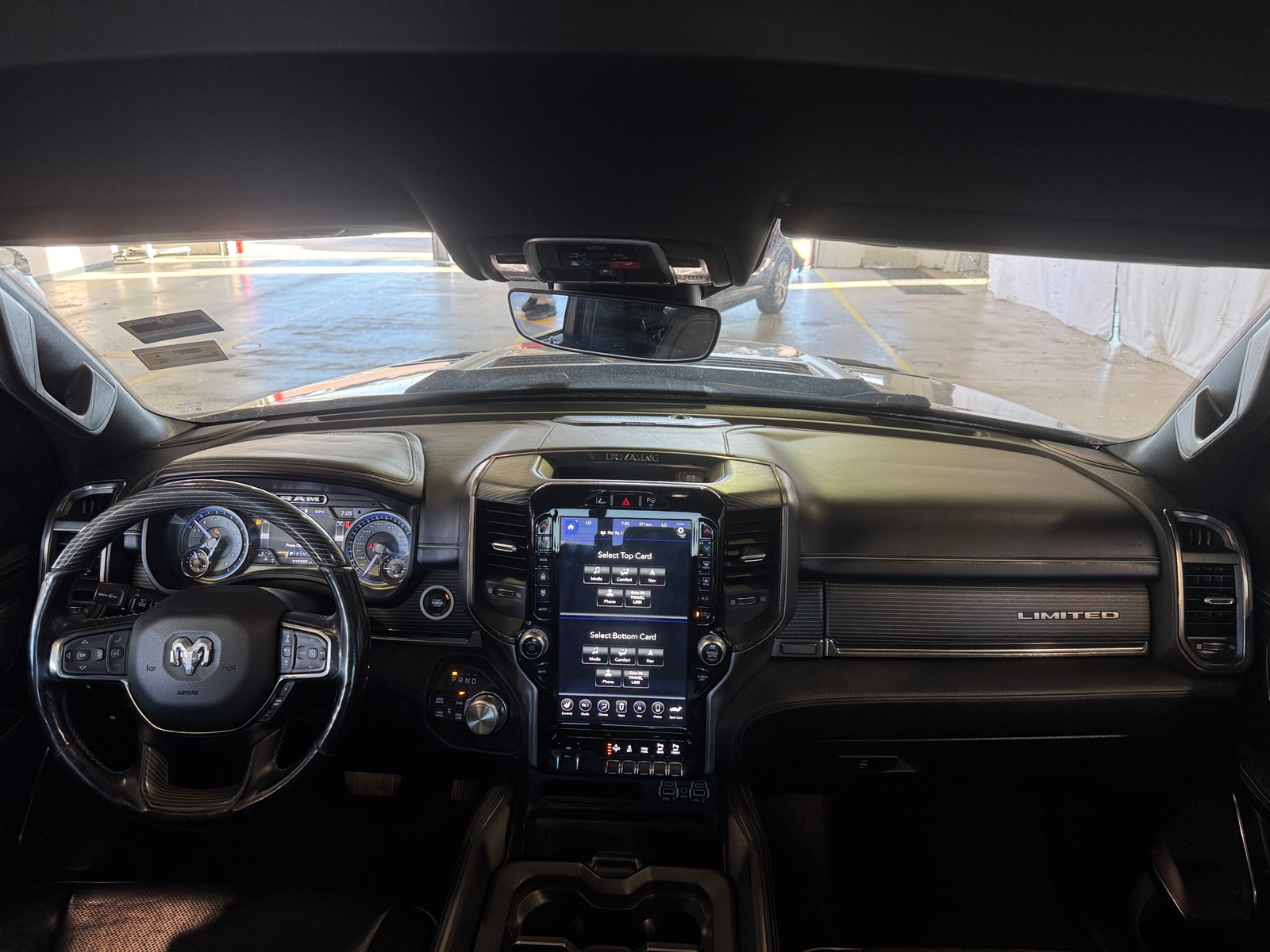 Thumbnail: 2020 RAM 1500 - 2