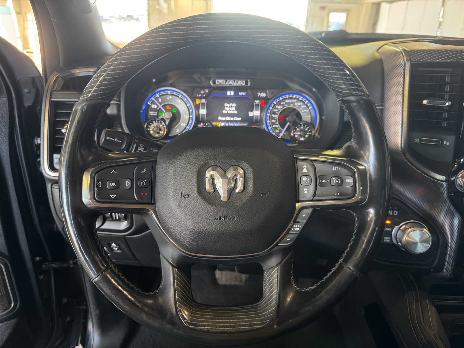 Thumbnail: 2020 RAM 1500 - 4