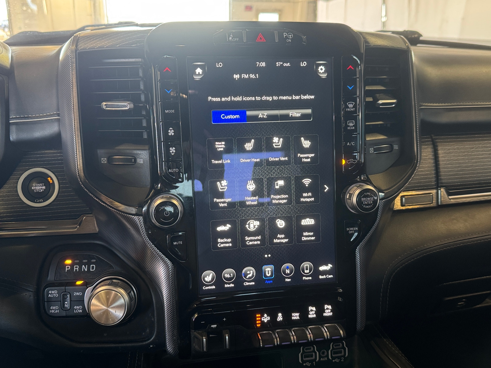 Thumbnail: 2020 RAM 1500 - 3