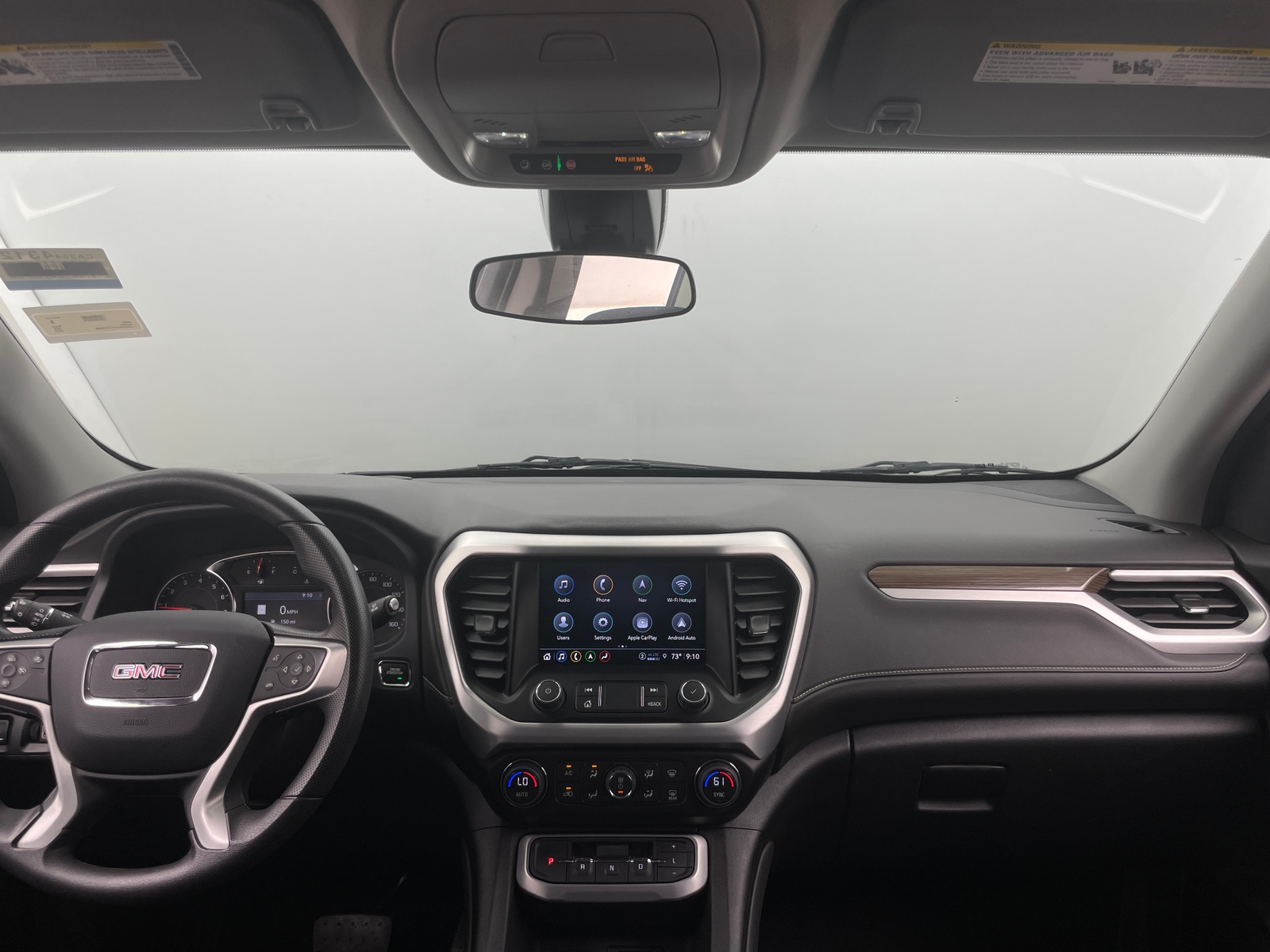 Thumbnail: 2023 GMC Acadia - 3