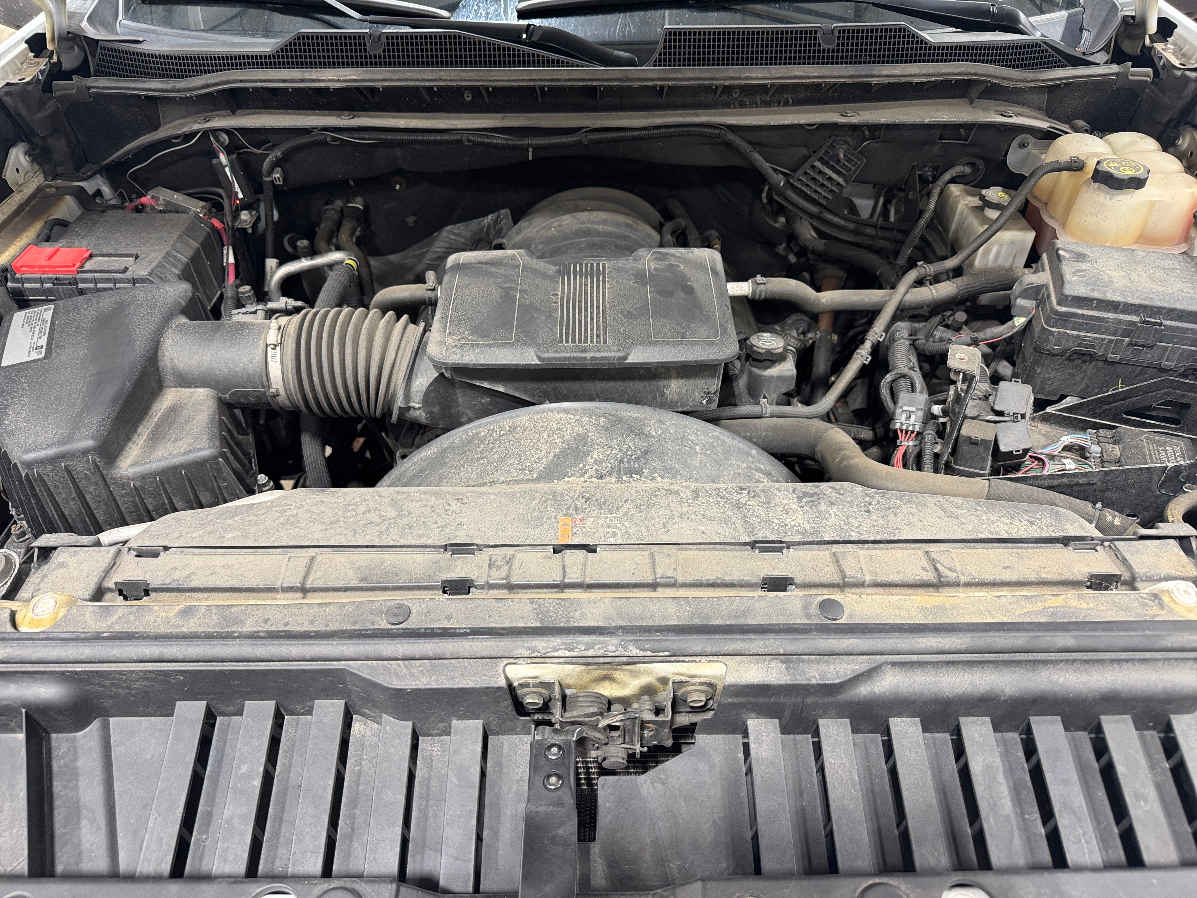 2020 Chevrolet Silverado 2500HD