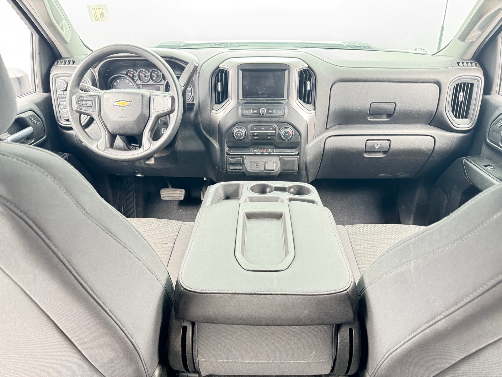 Thumbnail: 2020 Chevrolet Silverado 2500 - 3