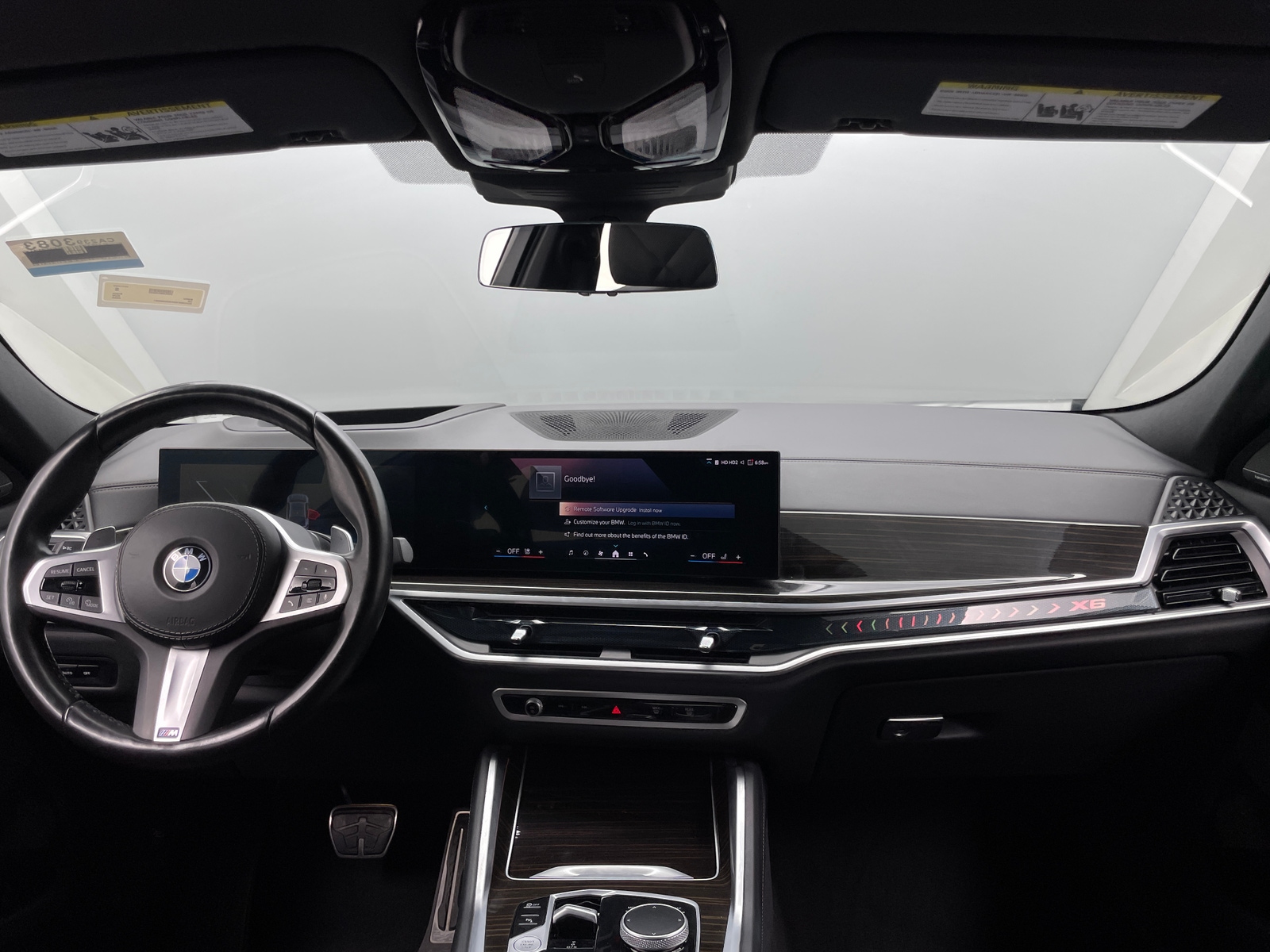 Thumbnail: 2025 BMW X6 - 2