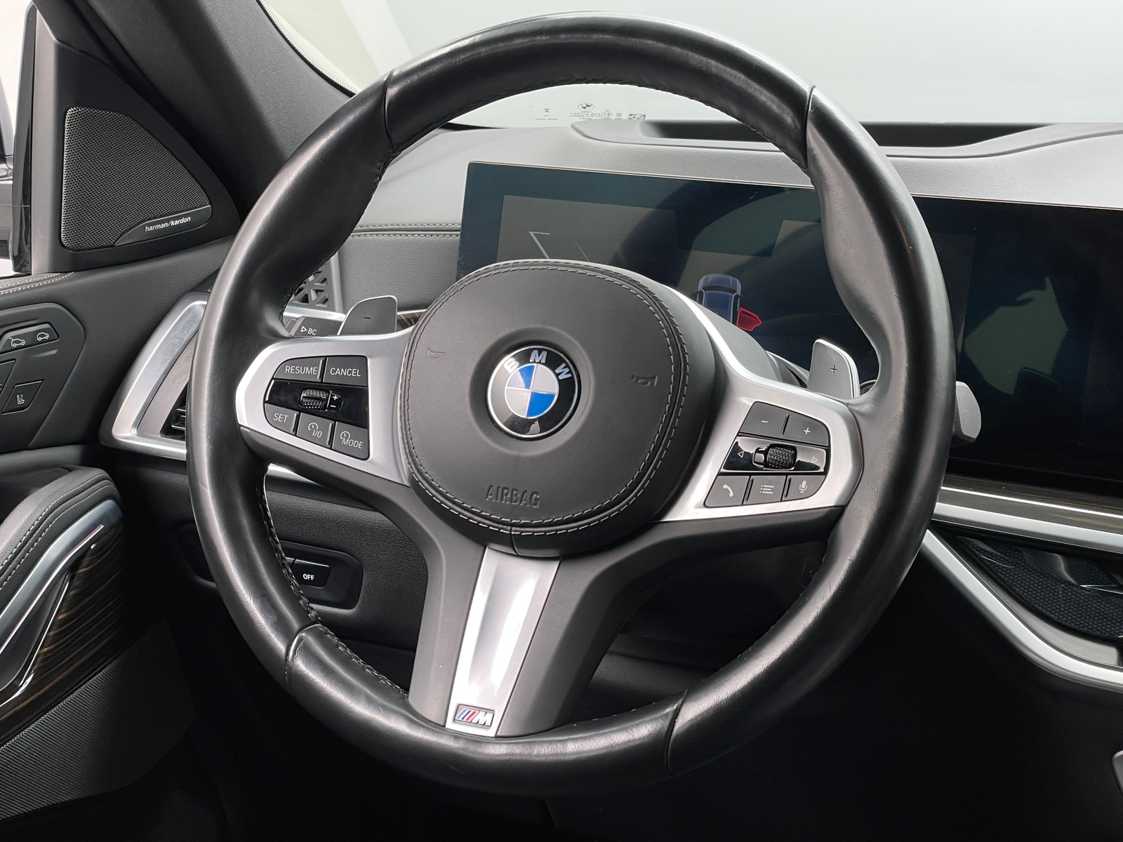 Thumbnail: 2025 BMW X6 - 4