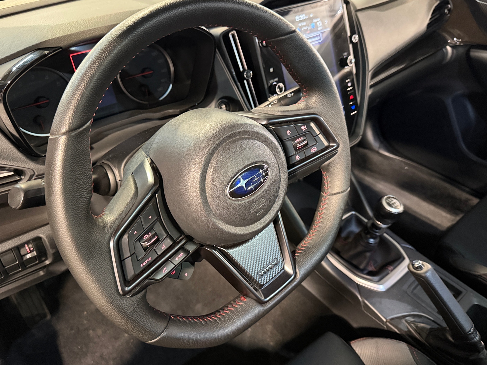 Thumbnail: 2024 Subaru WRX - 5