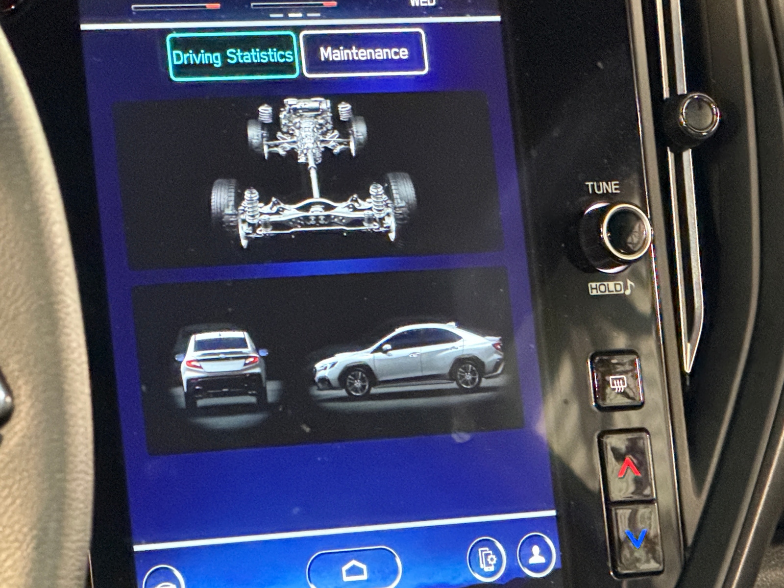 Thumbnail: 2024 Subaru WRX - 4