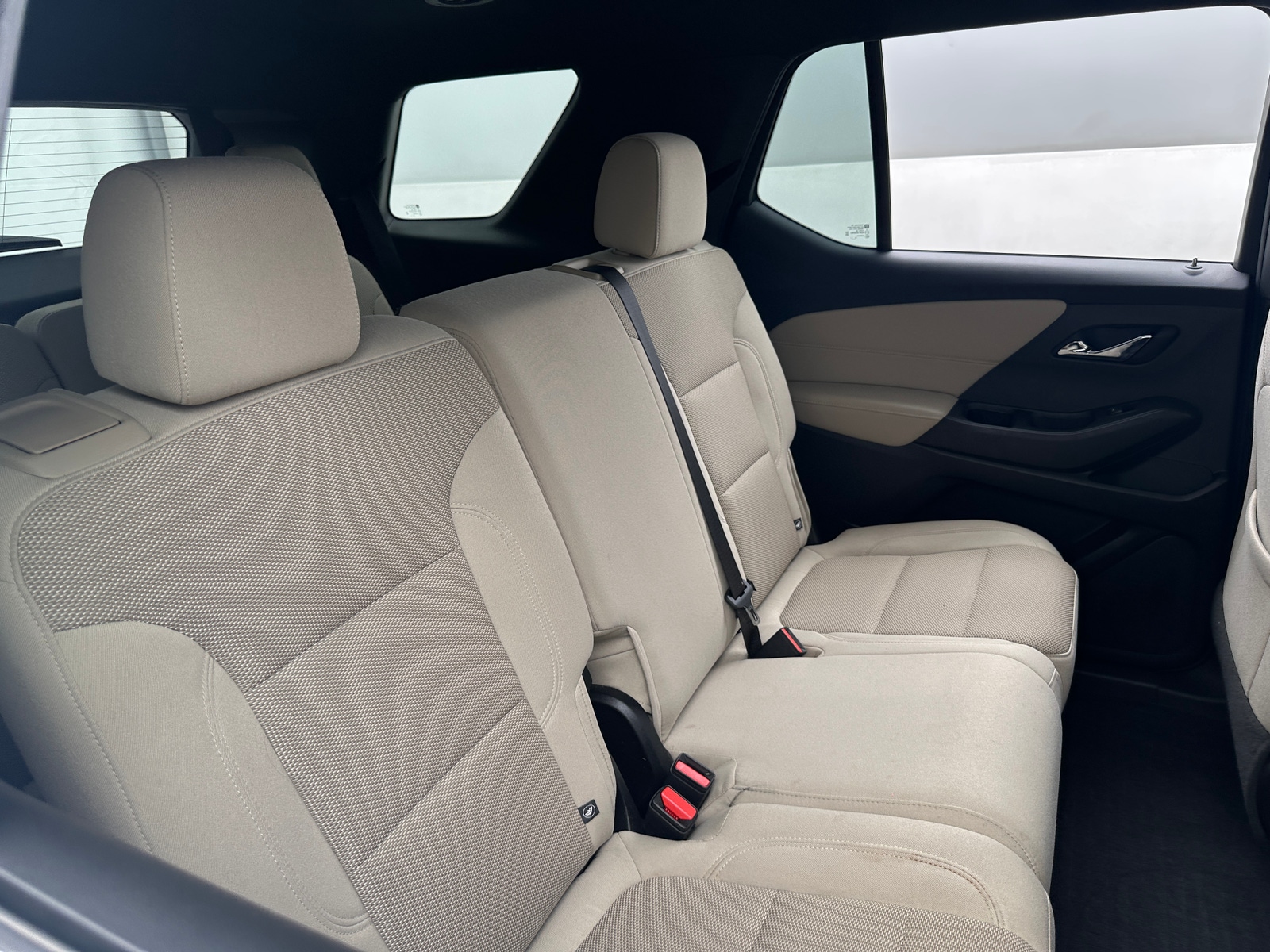 Thumbnail: 2022 Chevrolet Traverse - 6