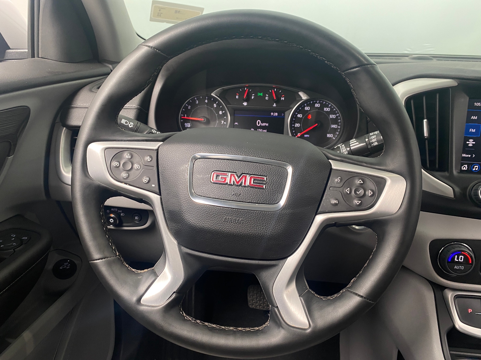 Thumbnail: 2023 GMC Terrain - 4