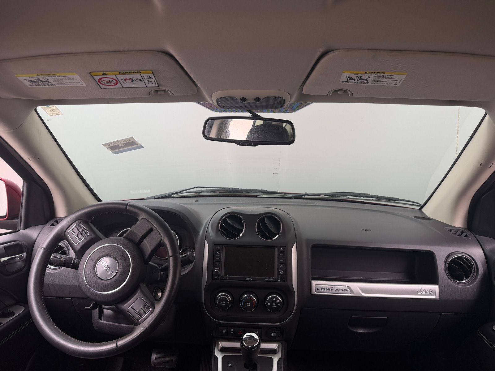 Thumbnail: 2014 Jeep Compass - 3