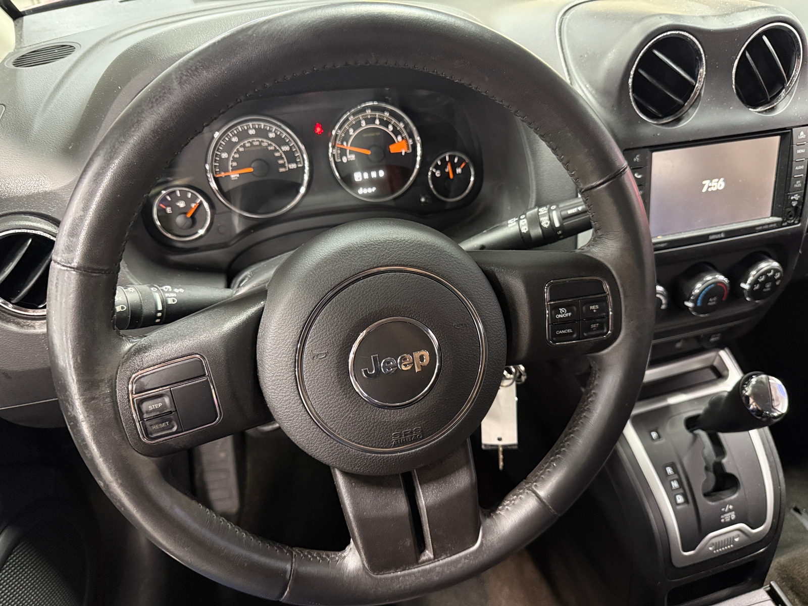 Thumbnail: 2014 Jeep Compass - 5