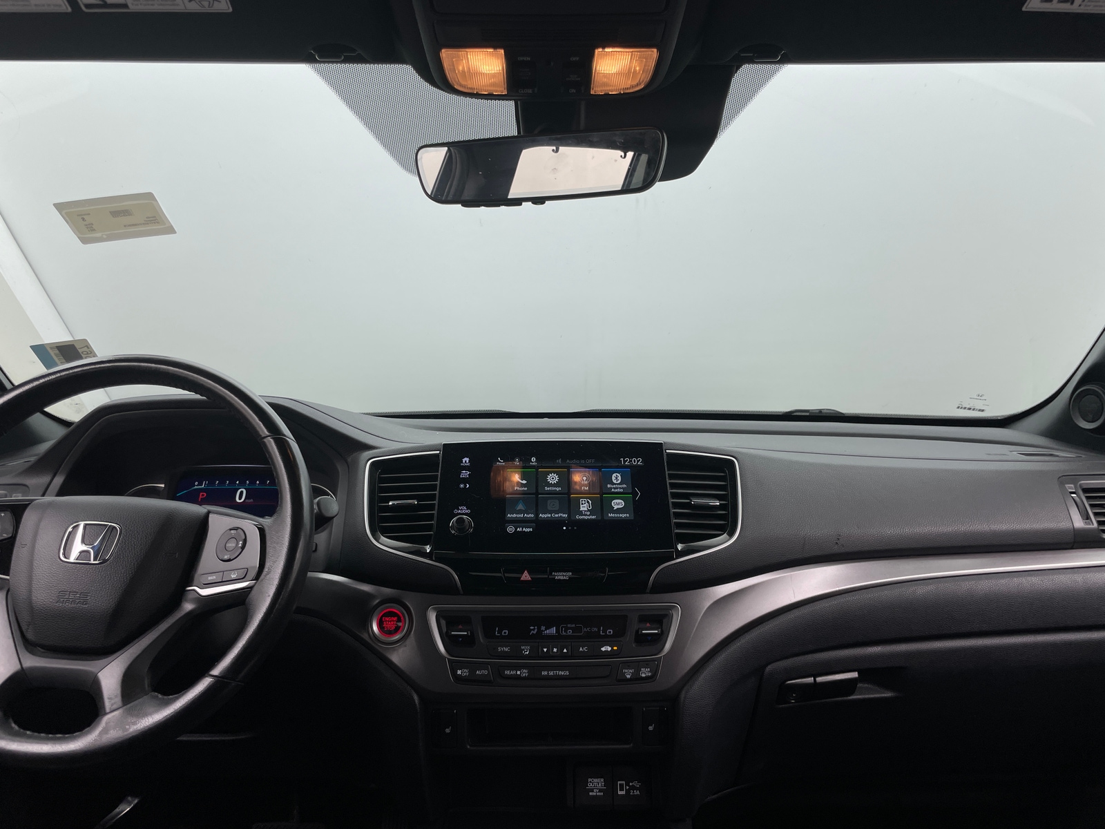 Thumbnail: 2021 Honda Passport - 2
