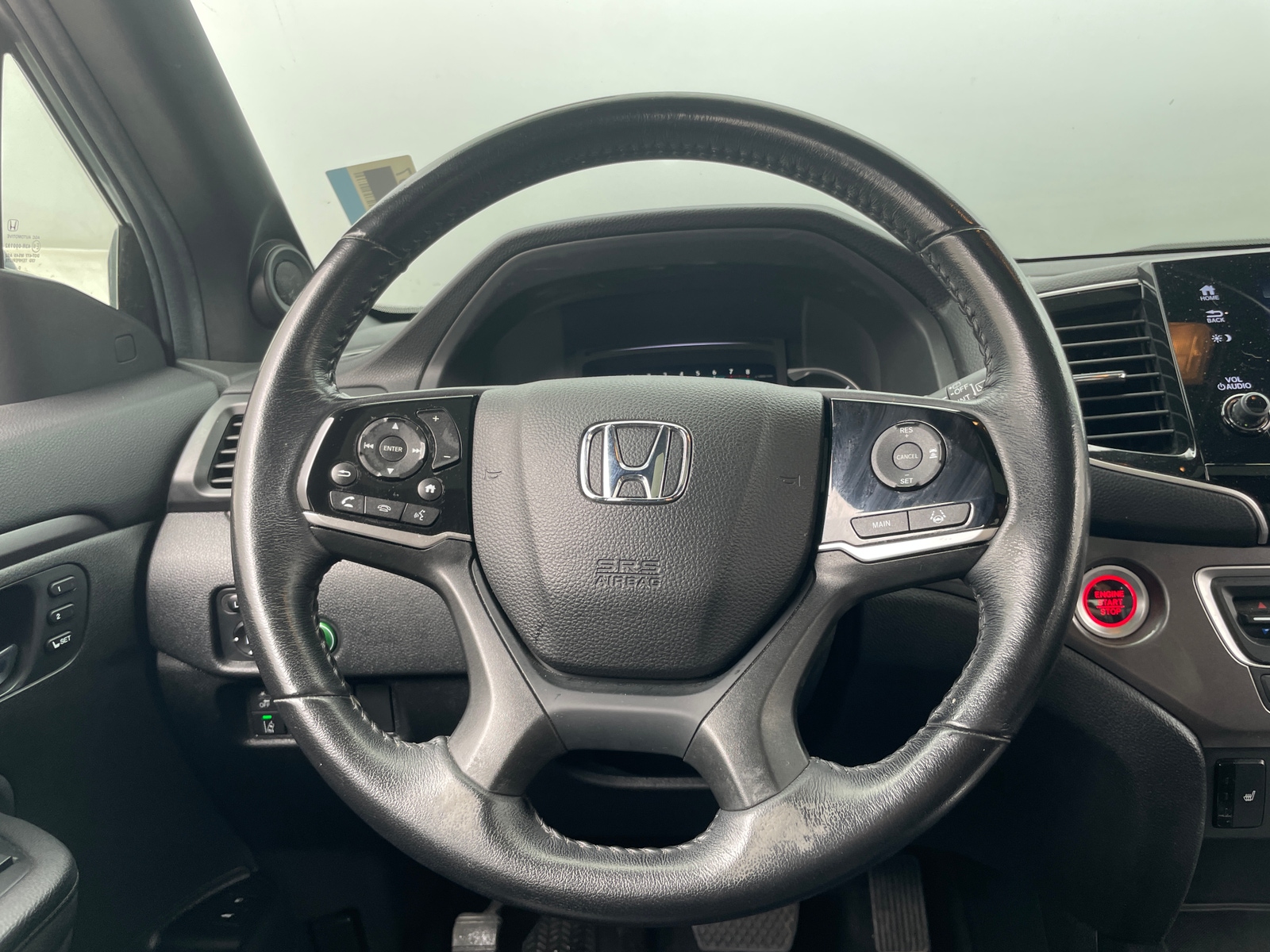 Thumbnail: 2021 Honda Passport - 4