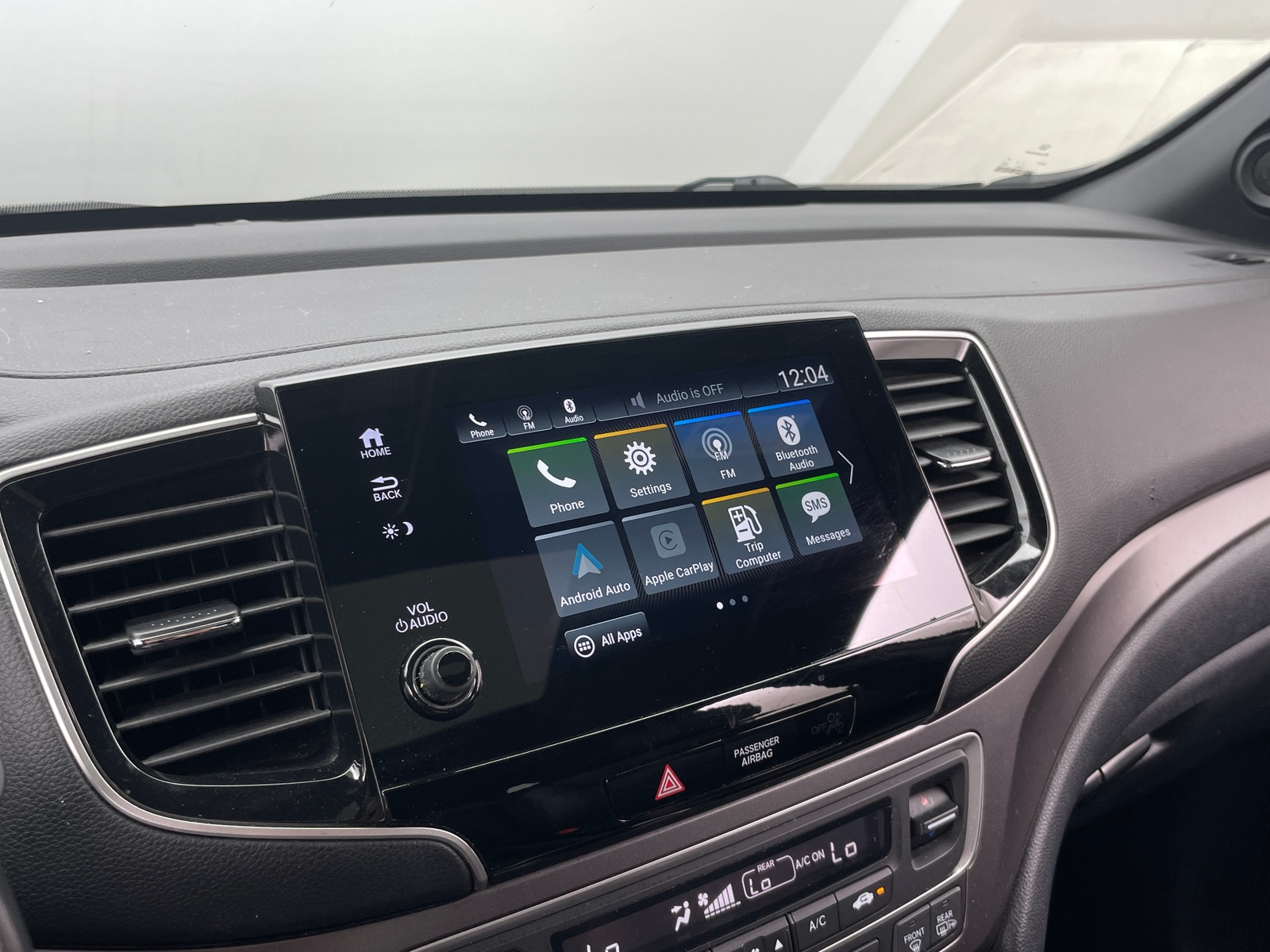 Thumbnail: 2021 Honda Passport - 3