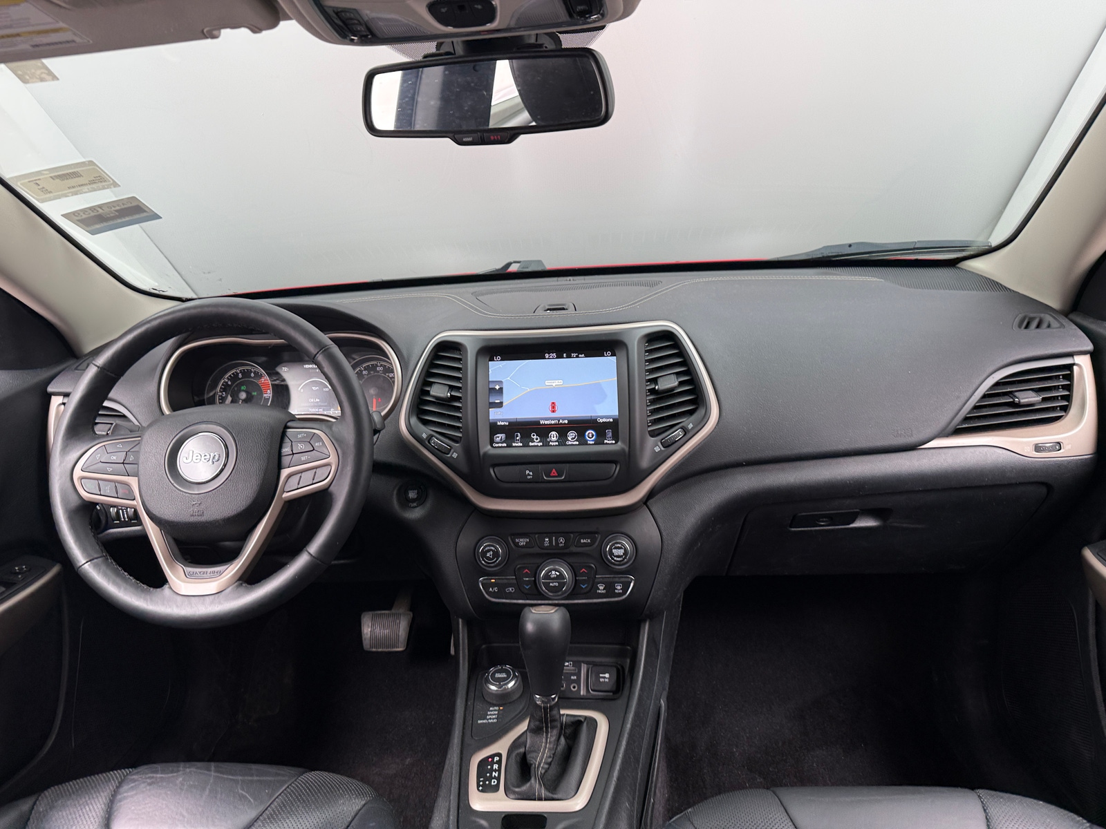 Thumbnail: 2017 Jeep Cherokee - 2