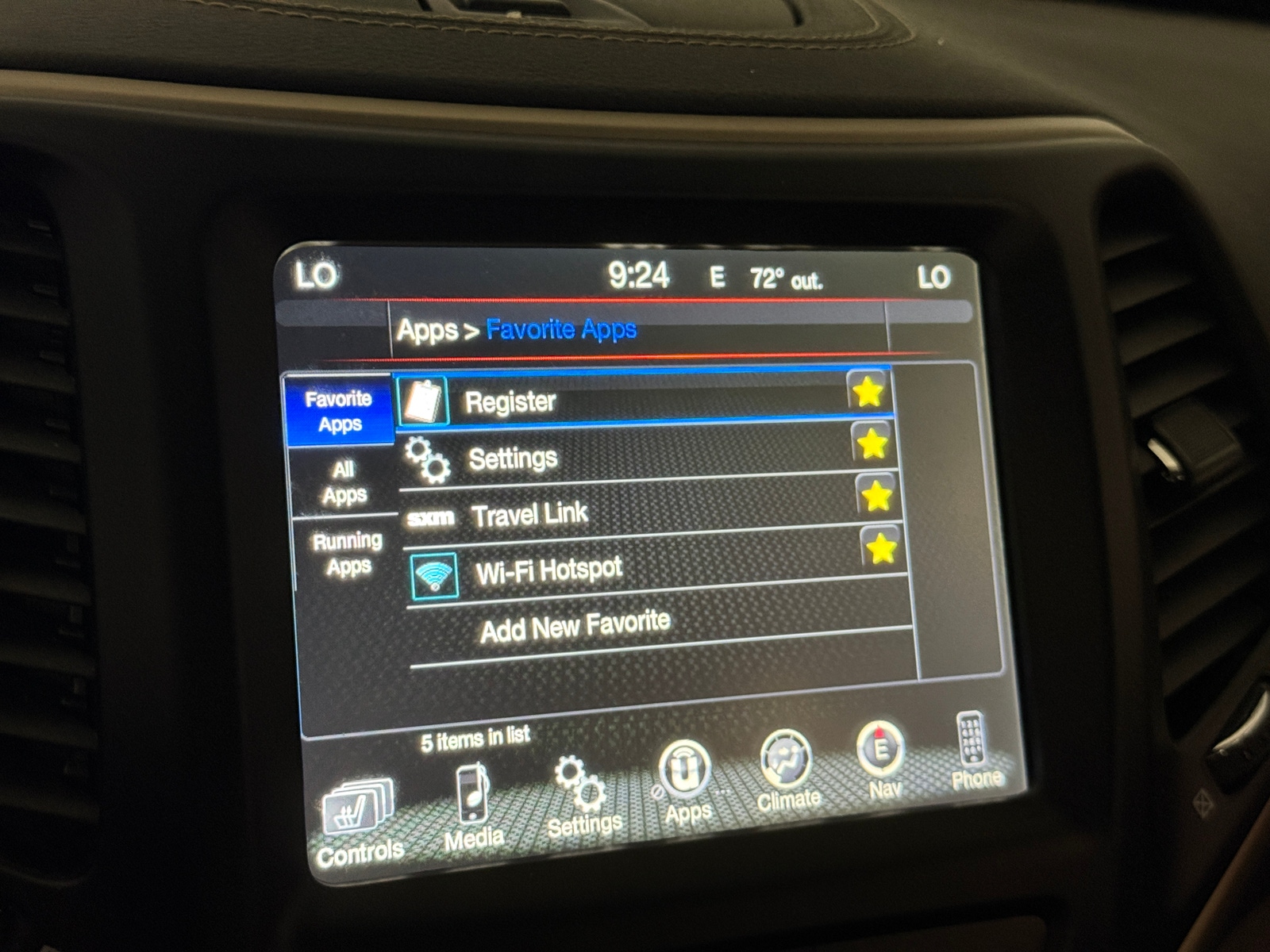 Thumbnail: 2017 Jeep Cherokee - 3
