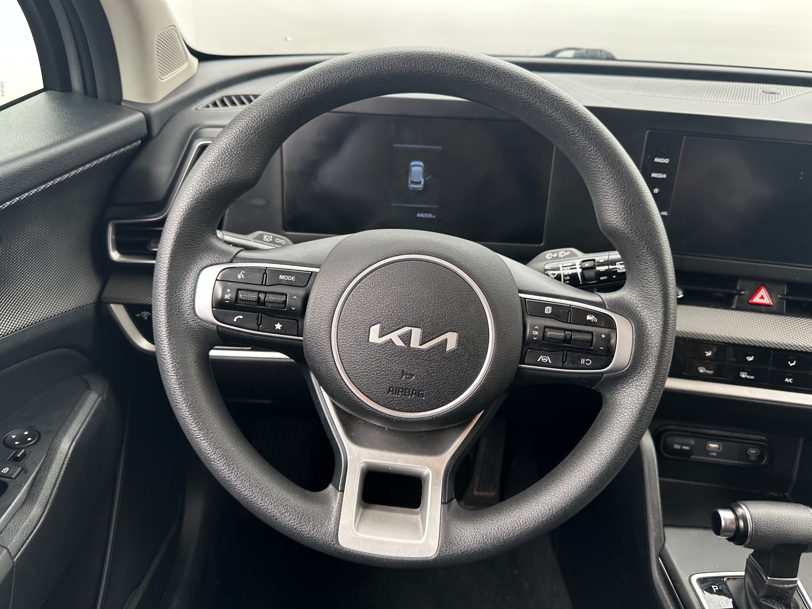 Thumbnail: 2023 Kia Sportage - 5