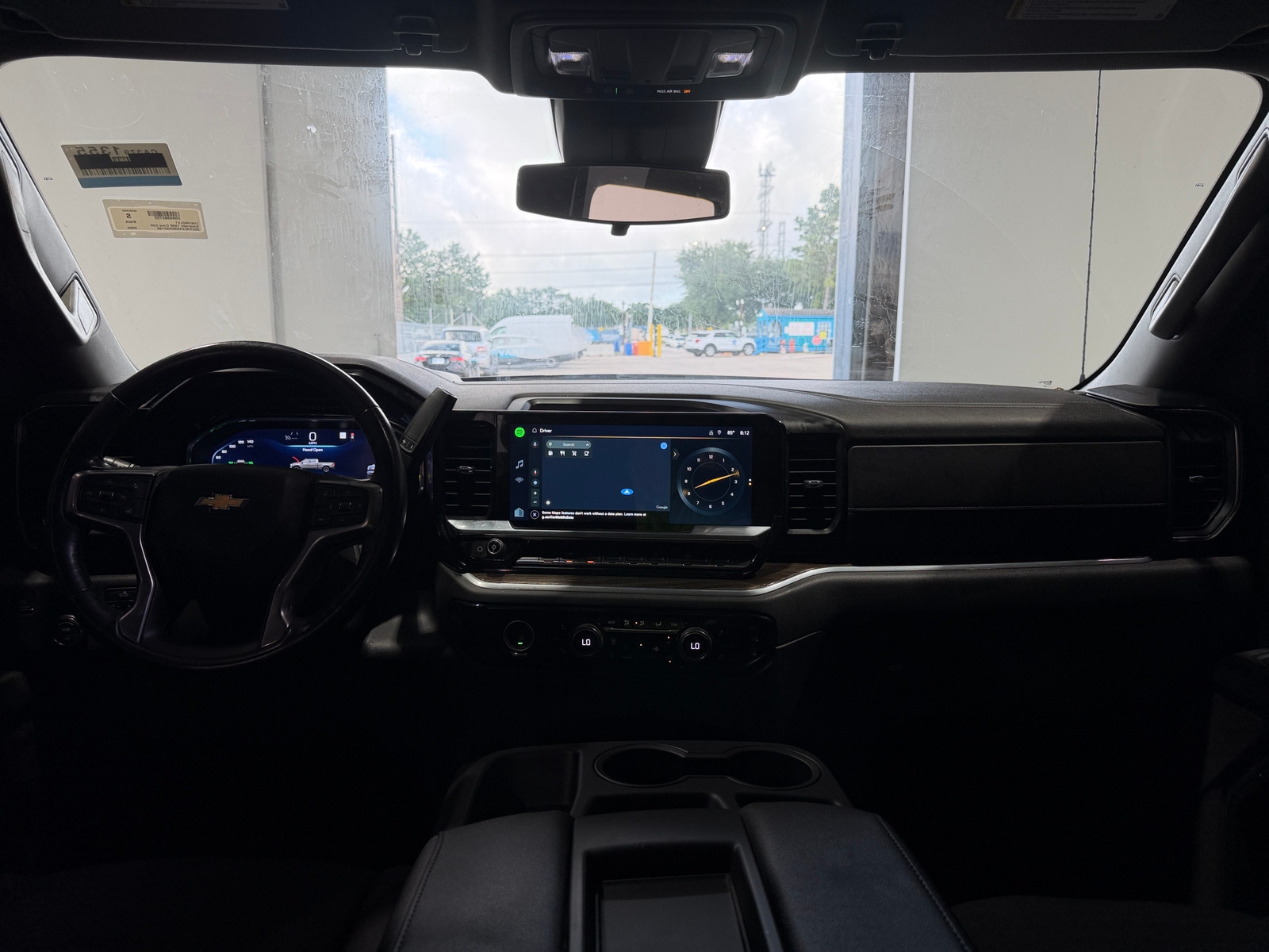 Thumbnail: 2022 Chevrolet Silverado 1500 - 3