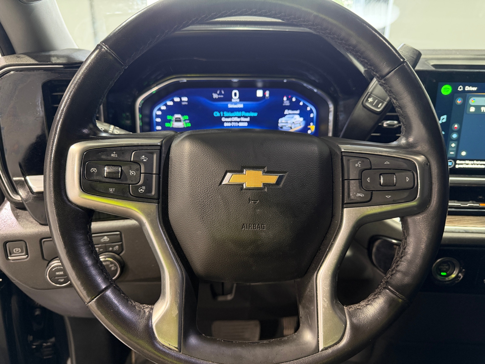 Thumbnail: 2022 Chevrolet Silverado 1500 - 5