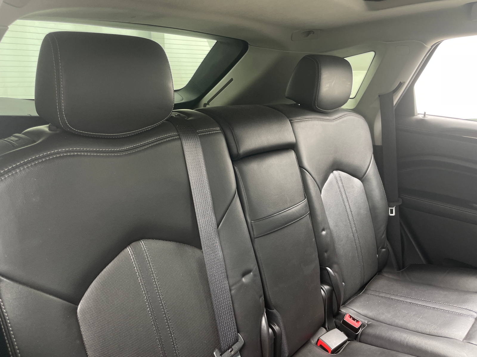 Thumbnail: 2012 Cadillac SRX - 5