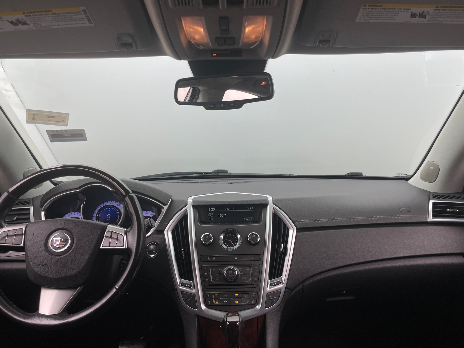 Thumbnail: 2012 Cadillac SRX - 2