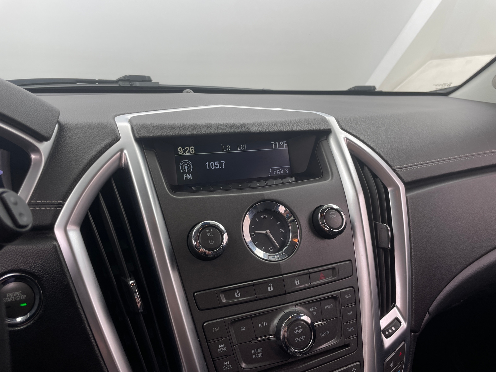 Thumbnail: 2012 Cadillac SRX - 3