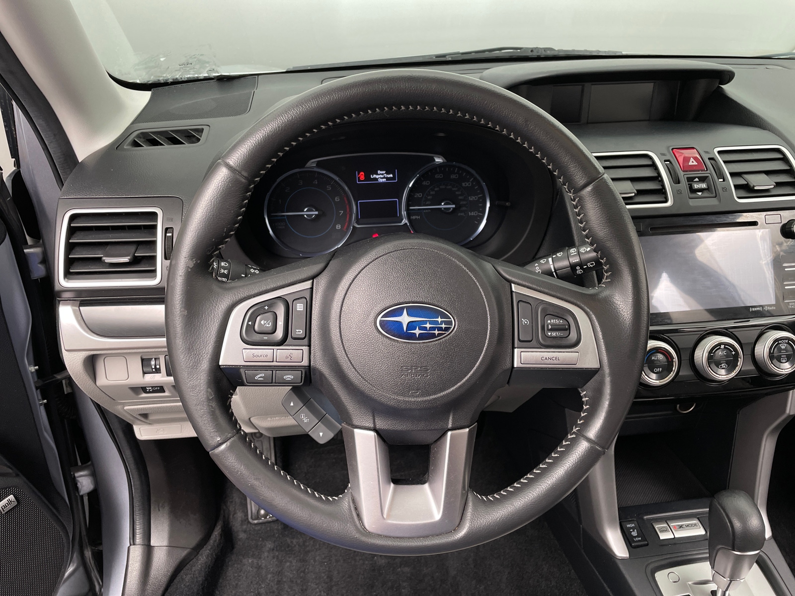 Thumbnail: 2017 Subaru Forester - 4