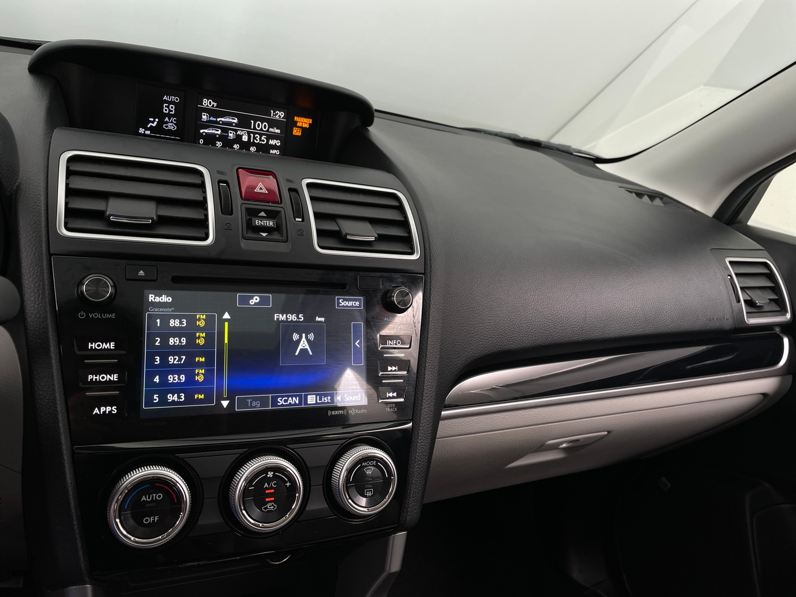 Thumbnail: 2017 Subaru Forester - 3