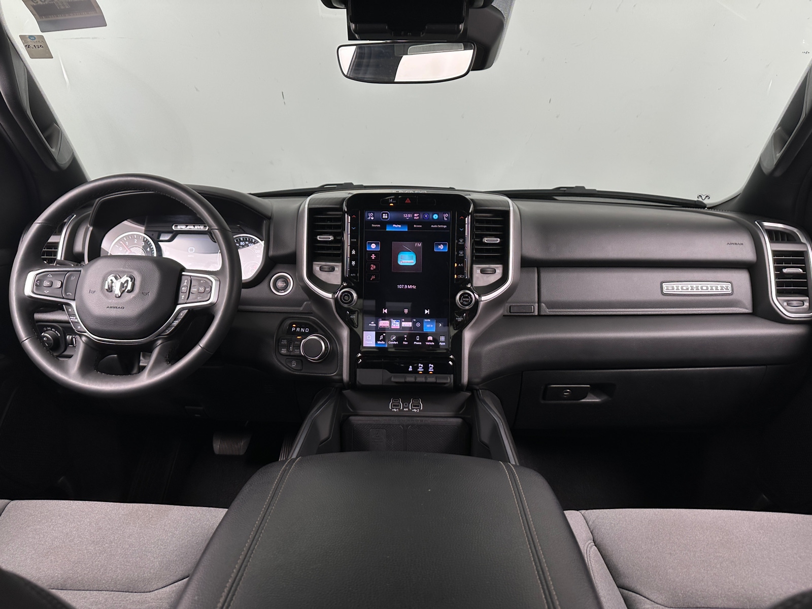 Thumbnail: 2025 RAM 1500 - 3