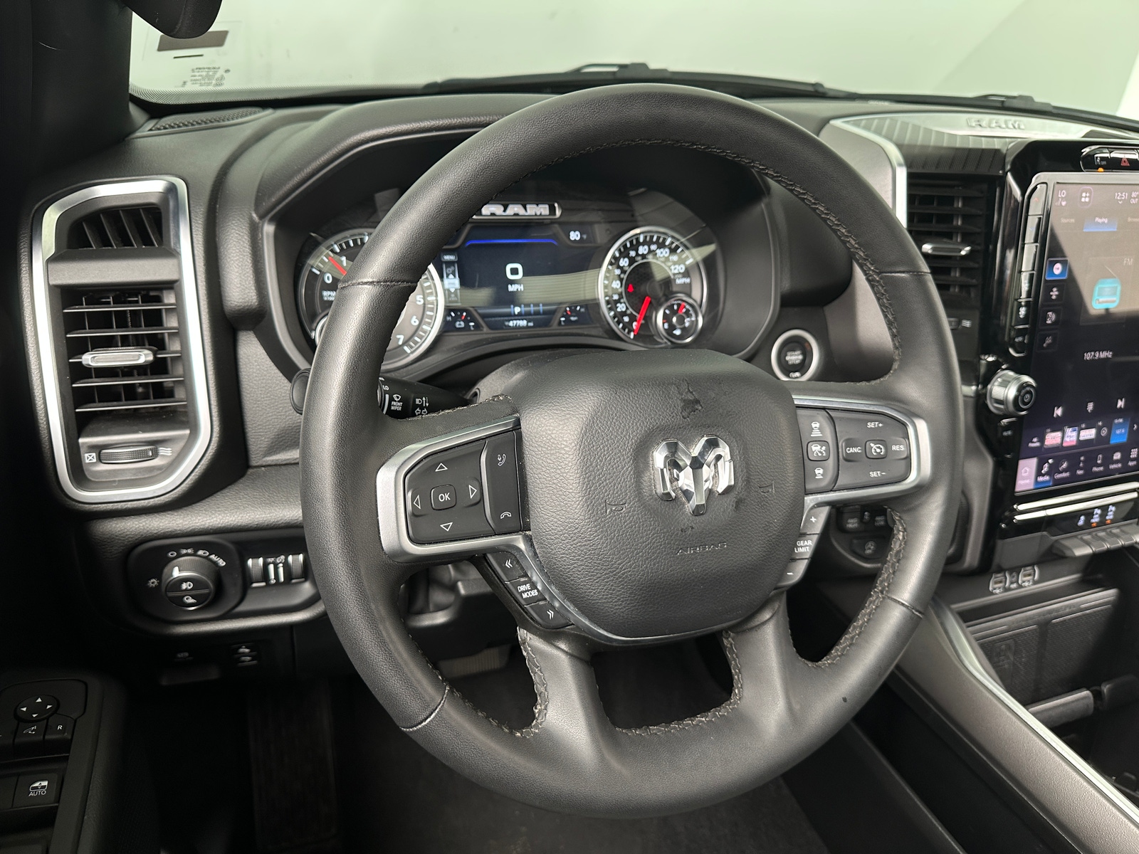 Thumbnail: 2025 RAM 1500 - 5