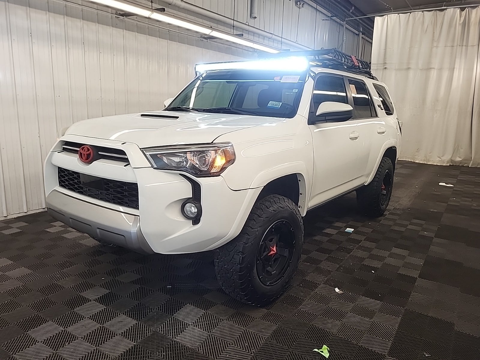 2020 Toyota 4runner TRD Off Road