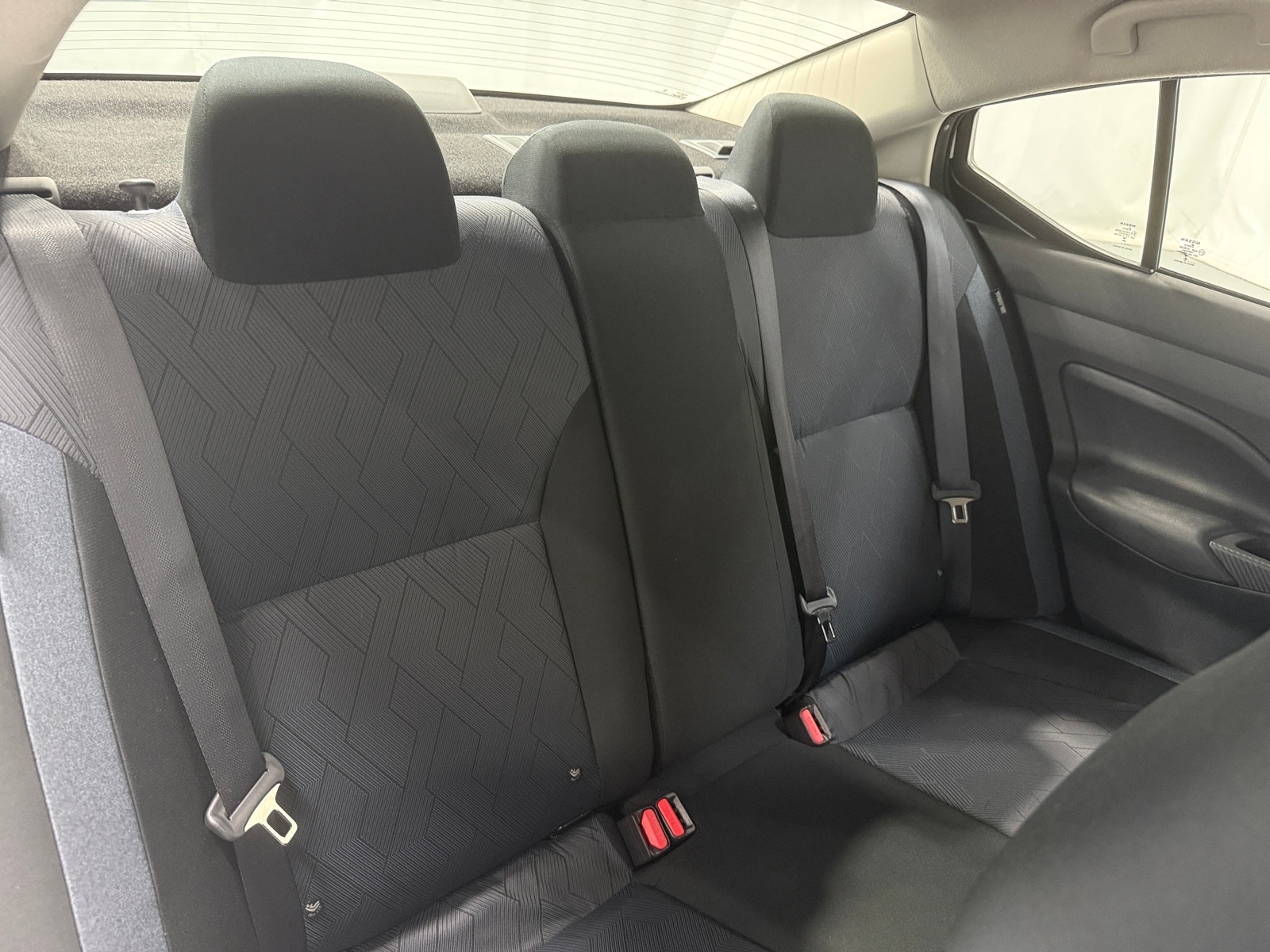 Thumbnail: 2025 Nissan Versa - 6