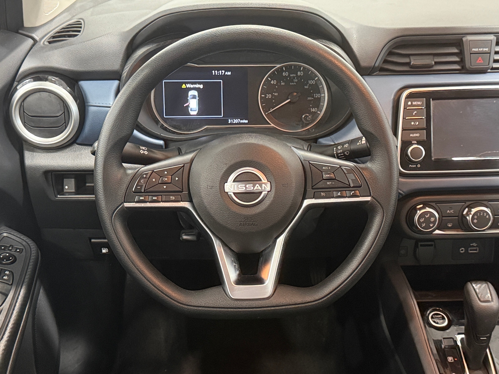 Thumbnail: 2025 Nissan Versa - 5