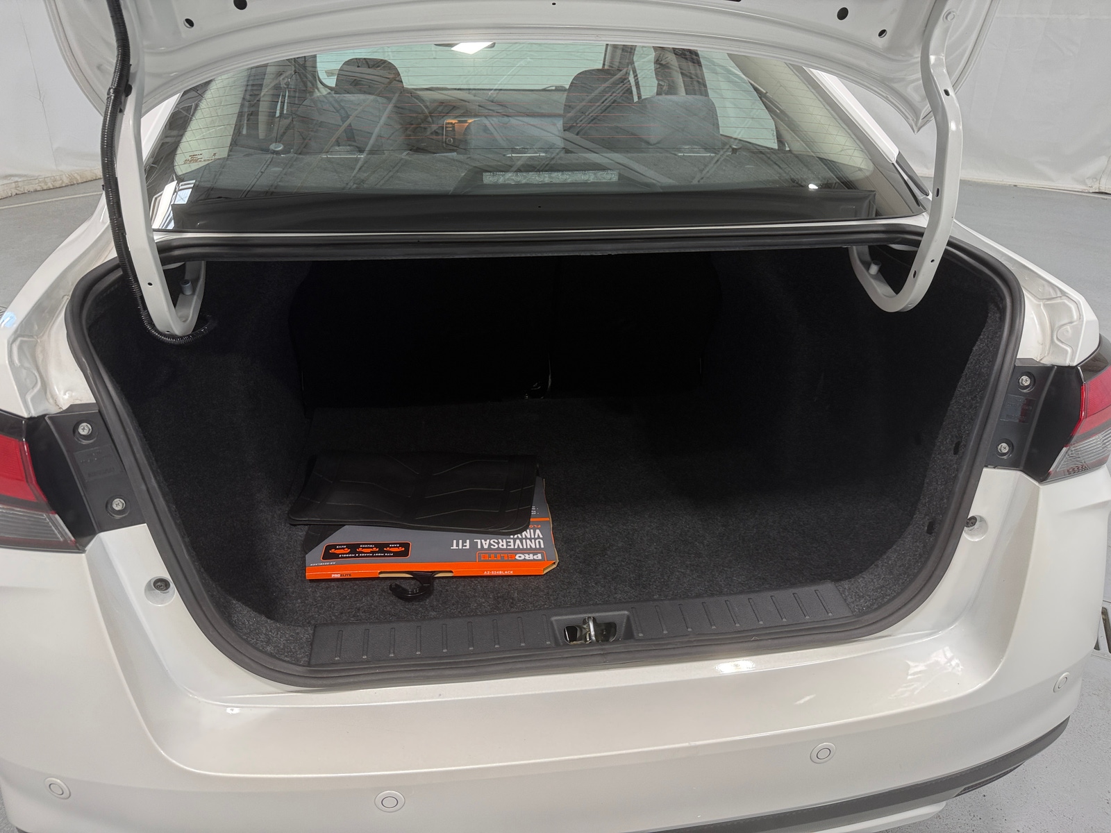 Thumbnail: 2025 Nissan Versa - 7